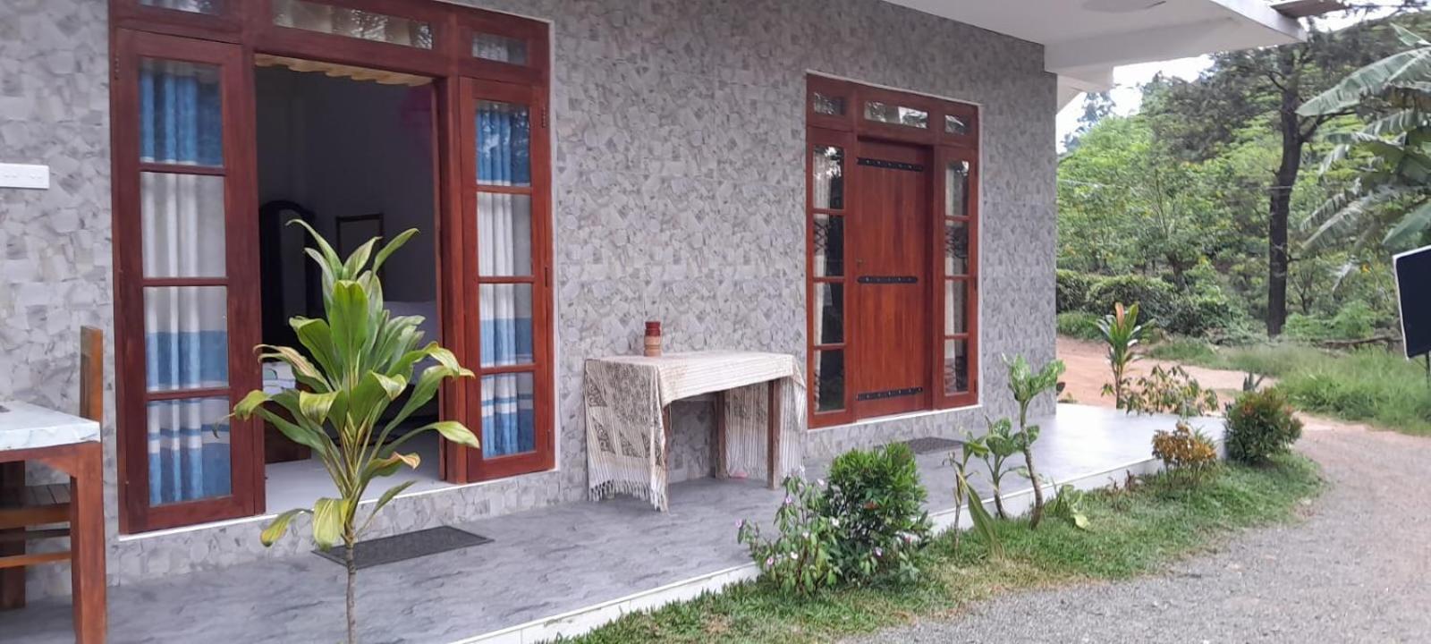 Why Not Guest House Ella Exterior foto